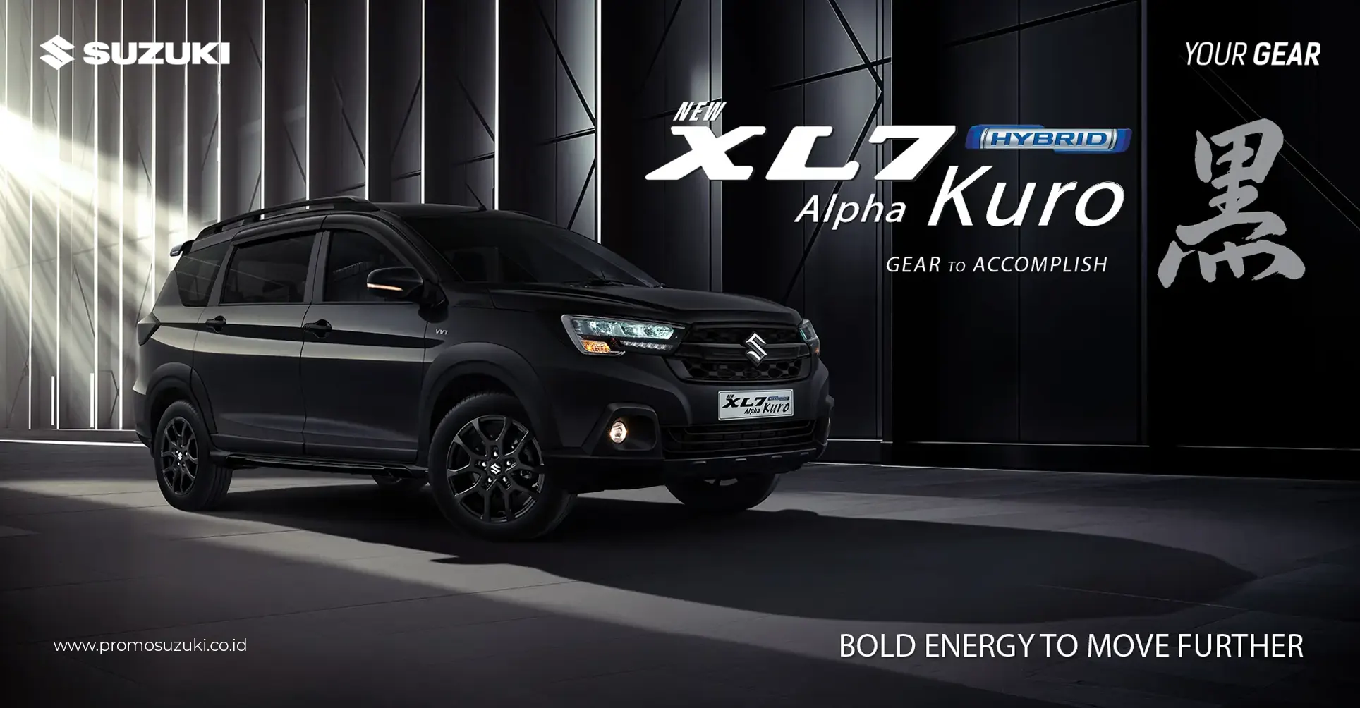 Harga XL7 Suzuki Kuro