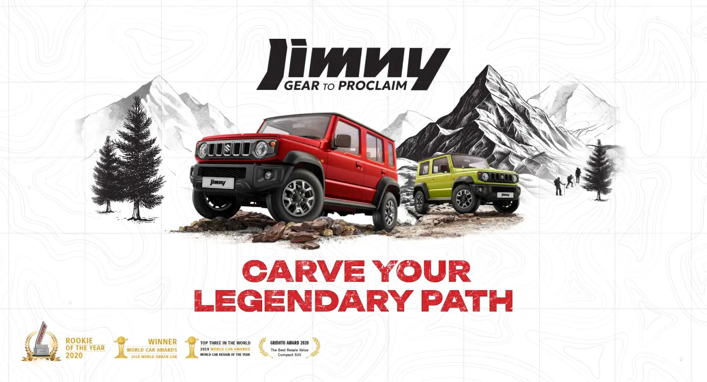 Jimny Suzuki