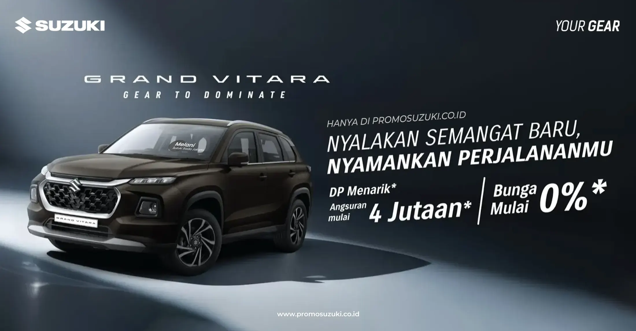 promo grand vitara